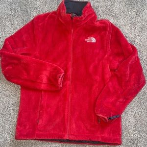 The North Face Women’s Osito hot pink jacket